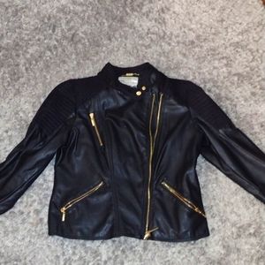 Kensie Brand moto Jacket